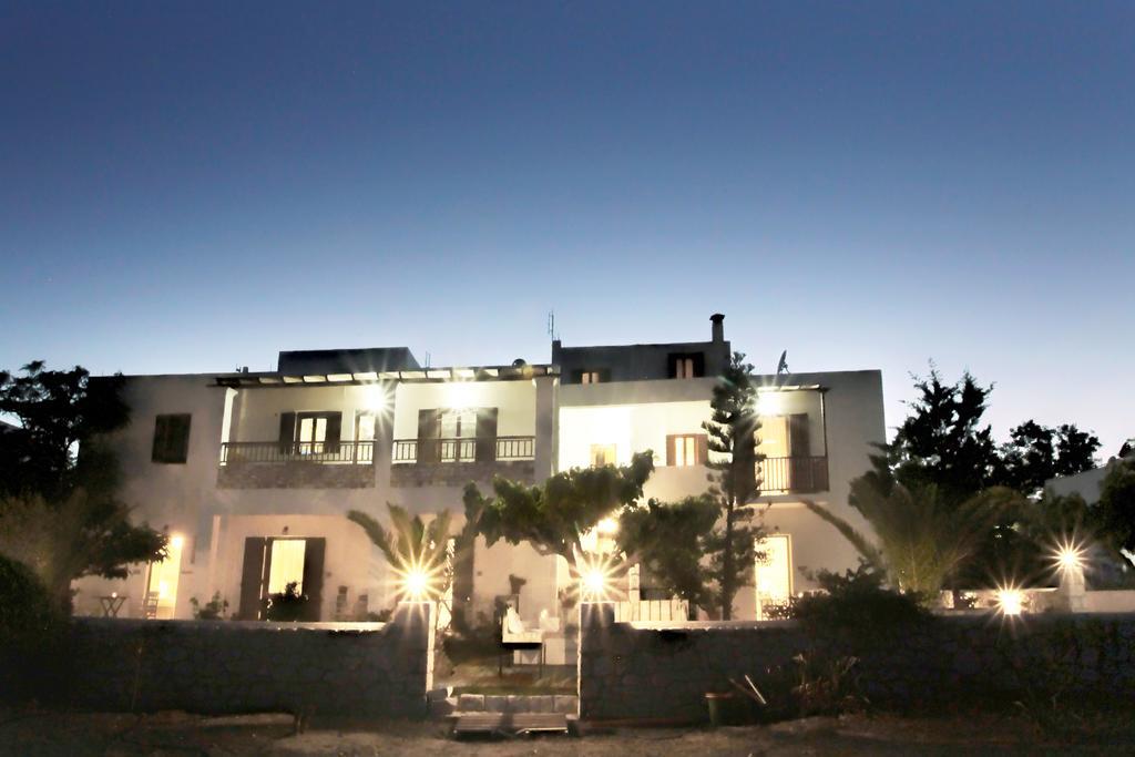 Asterias Apartment Скирос Стая снимка