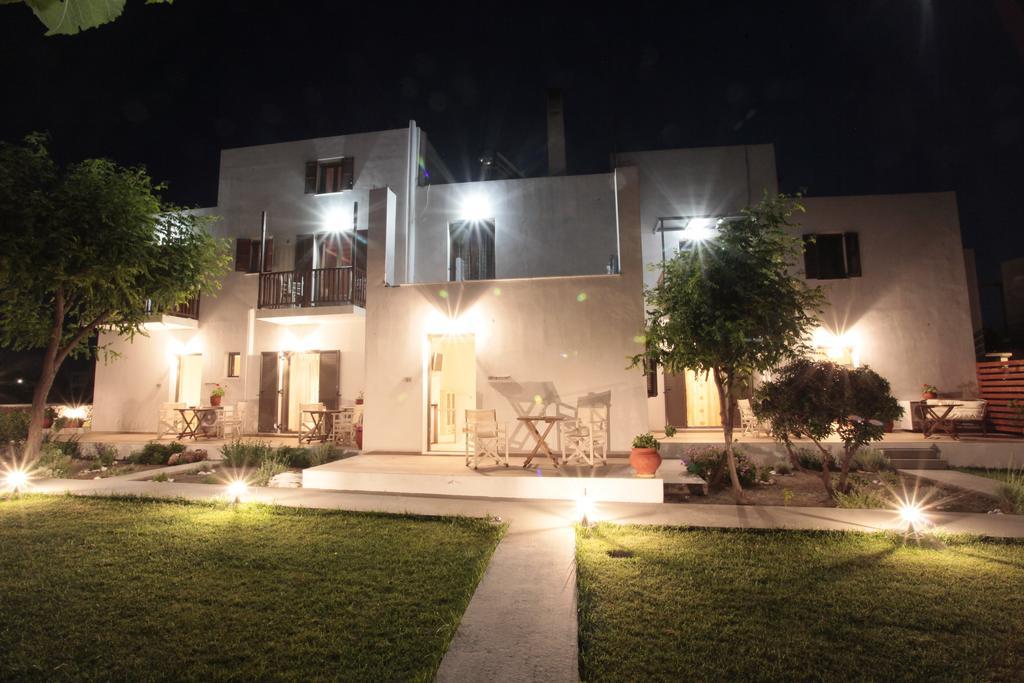 Asterias Apartment Скирос Стая снимка