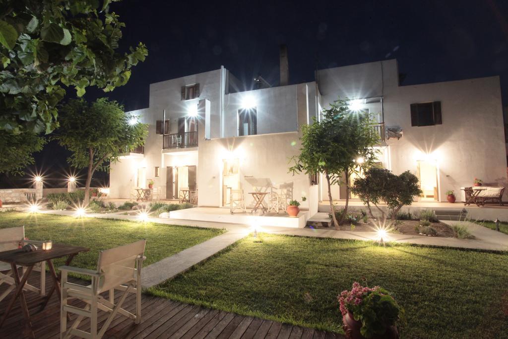 Asterias Apartment Скирос Стая снимка
