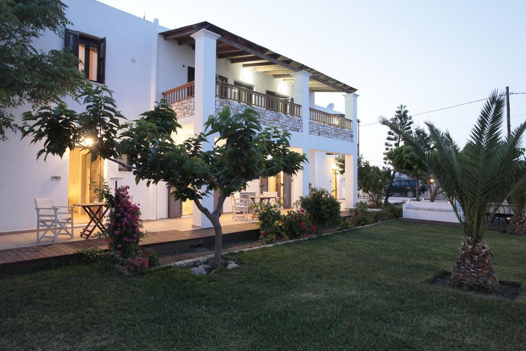 Asterias Apartment Скирос Стая снимка