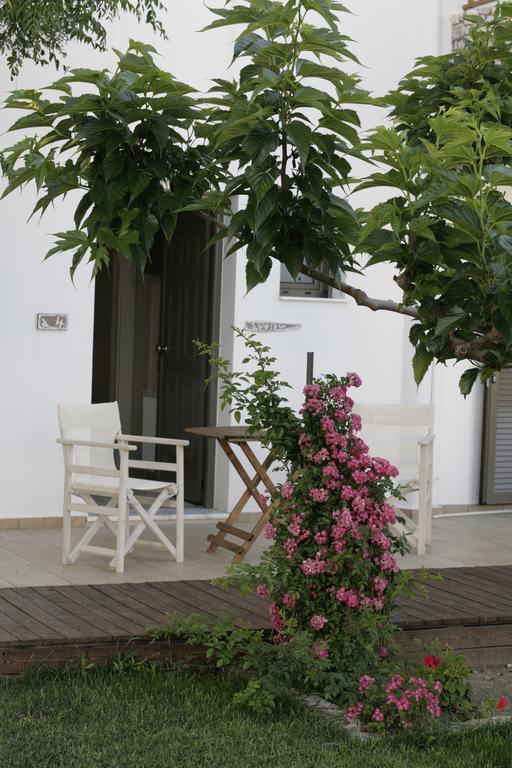 Asterias Apartment Скирос Стая снимка
